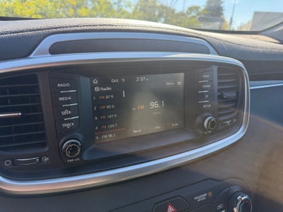 2020 Kia Sorento LX
