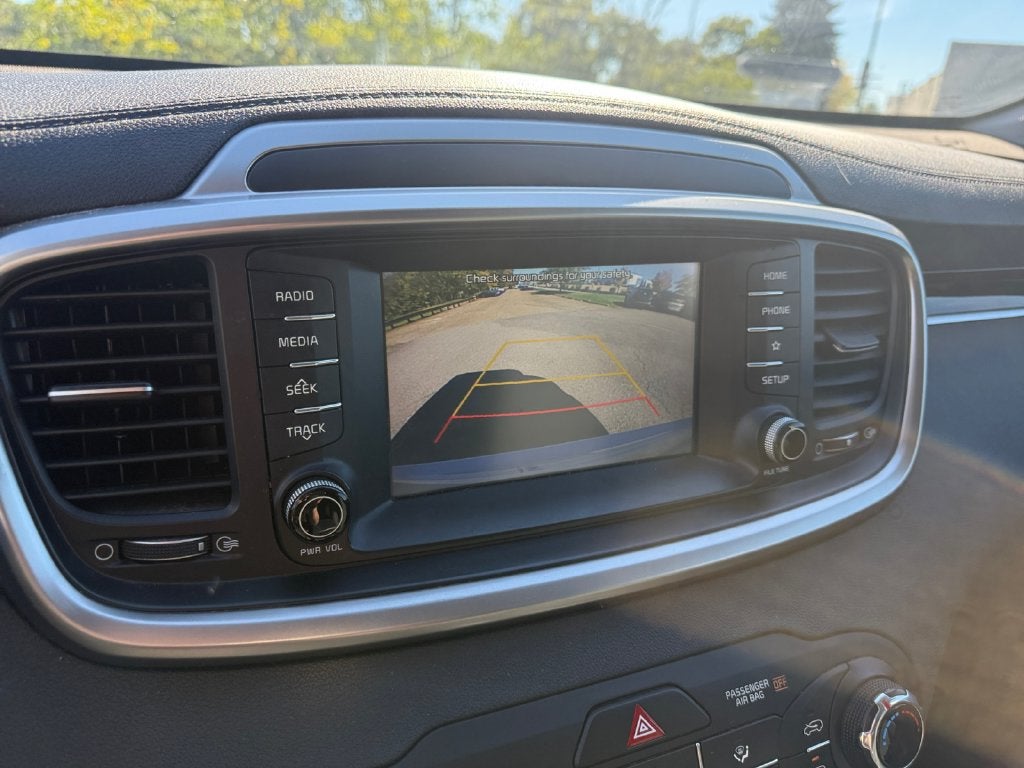 2020 Kia Sorento LX