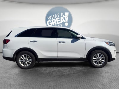 2020 Kia Sorento LX