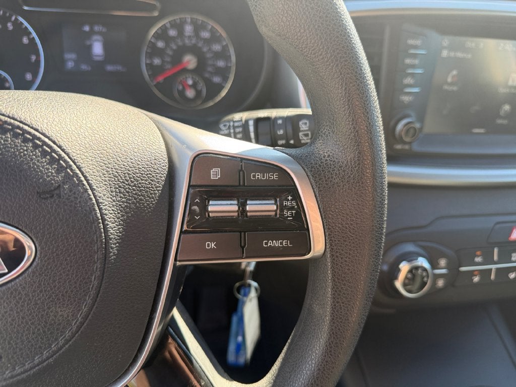 2020 Kia Sorento LX