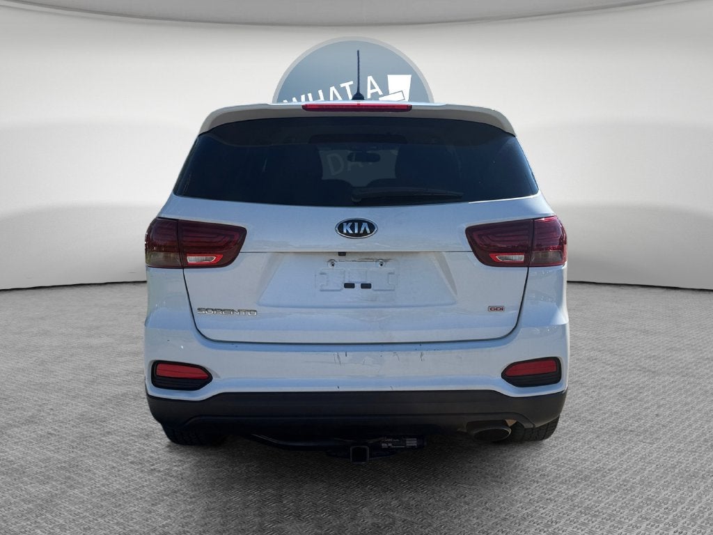 2020 Kia Sorento LX