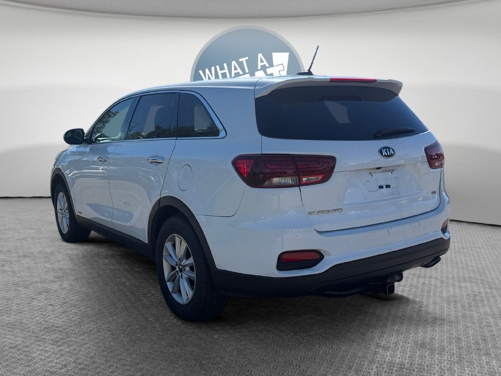 2020 Kia Sorento LX