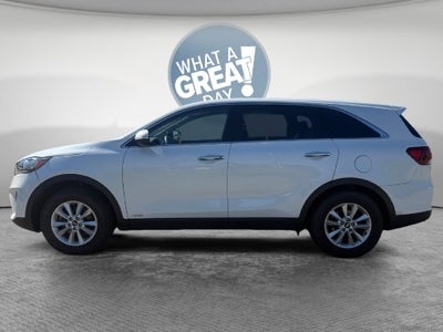 2020 Kia Sorento LX