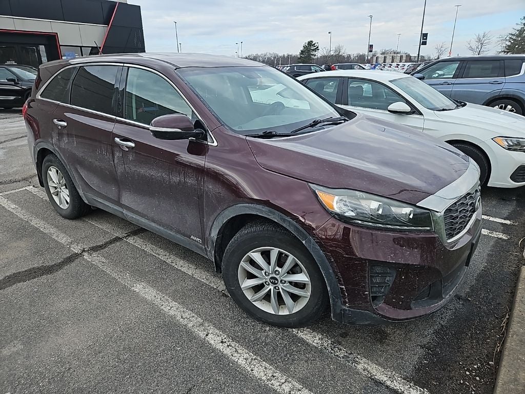 2019 Kia Sorento LX