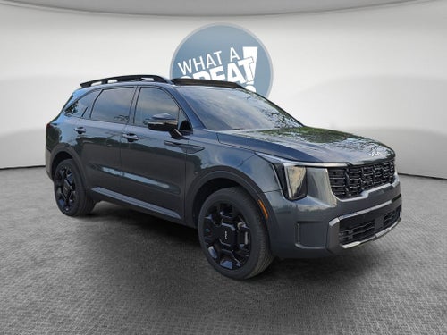 2024 Kia Sorento X-Line EX