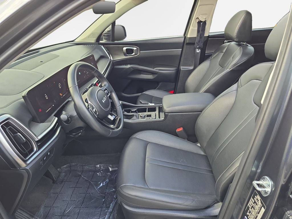 2024 Kia Sorento X-Line EX