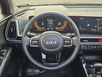 2024 Kia Sorento X-Line EX