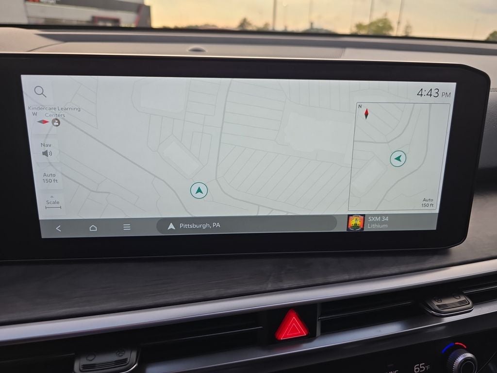 2024 Kia Sorento X-Line EX