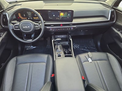 2024 Kia Sorento X-Line EX