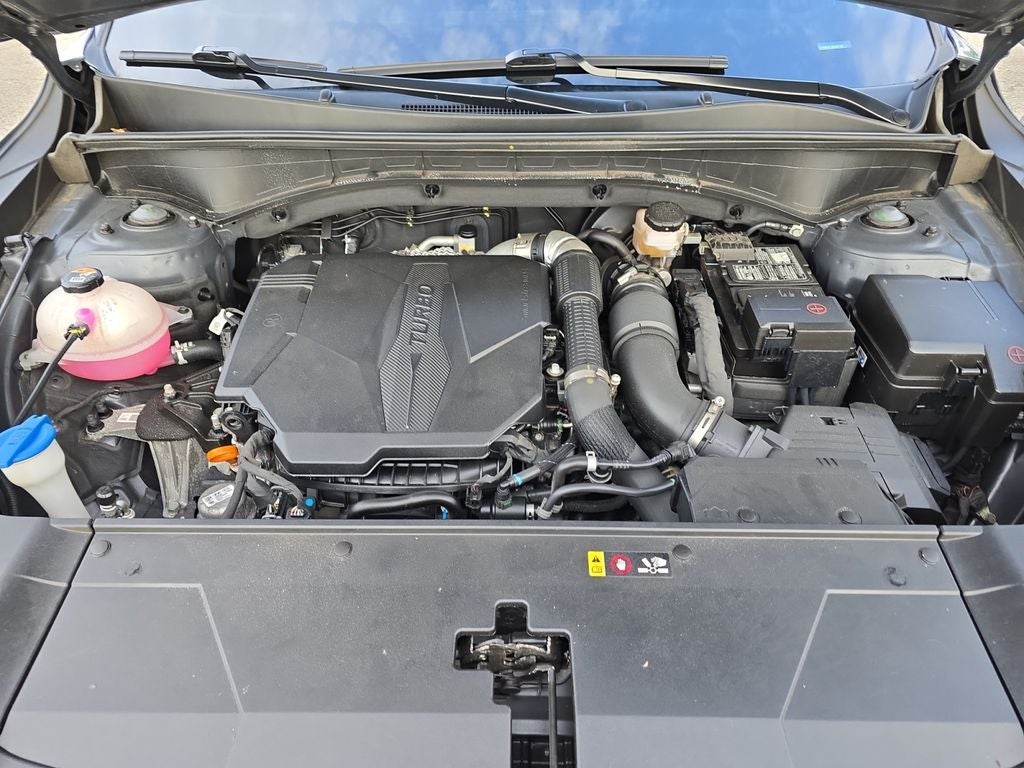 2024 Kia Sorento X-Line EX