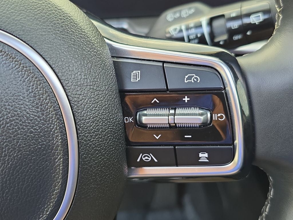 2024 Kia Sorento X-Line EX