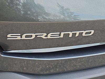 2024 Kia Sorento X-Line EX