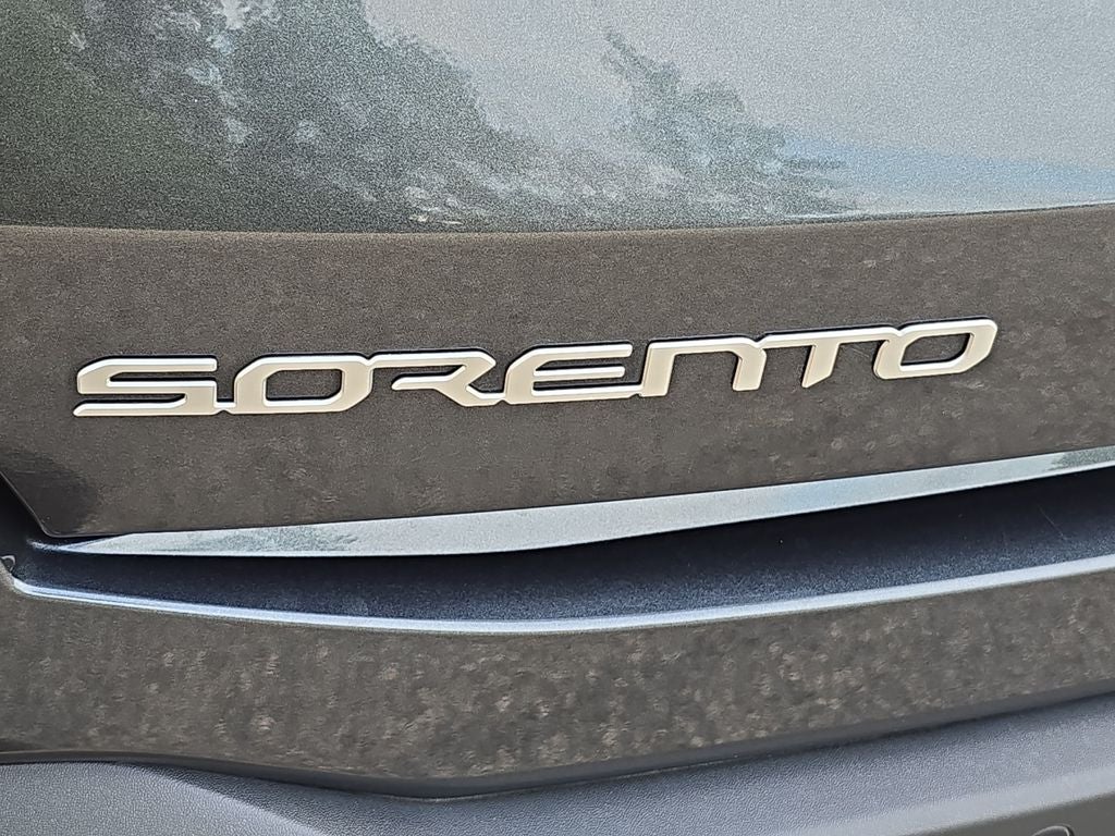 2024 Kia Sorento X-Line EX