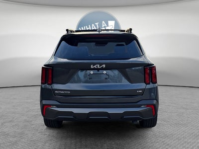2024 Kia Sorento X-Line EX