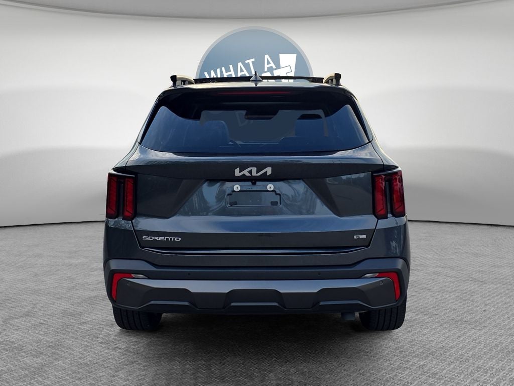 2024 Kia Sorento X-Line EX