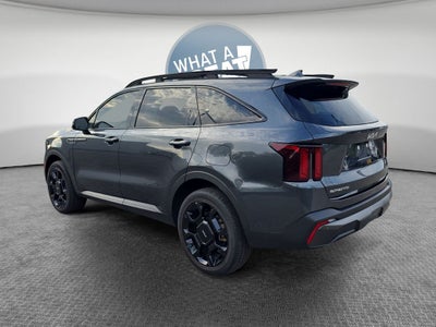 2024 Kia Sorento X-Line EX