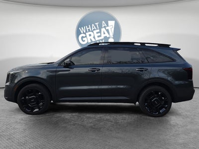2024 Kia Sorento X-Line EX