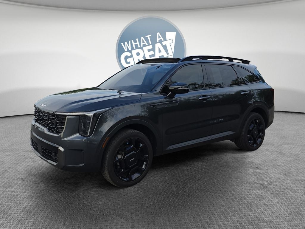 2024 Kia Sorento X-Line EX