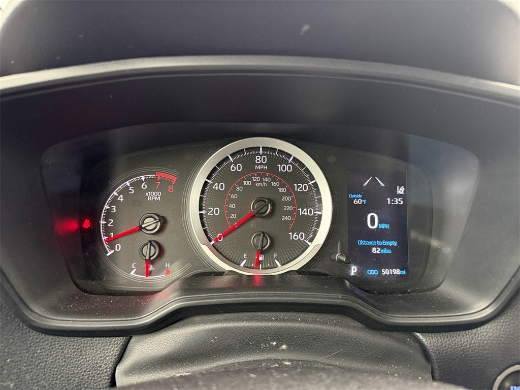 2022 Toyota Corolla Cross LE