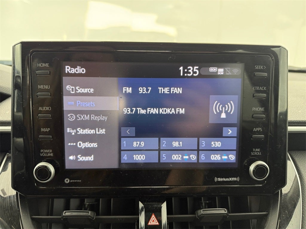 2022 Toyota Corolla Cross LE