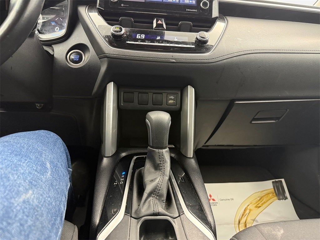 2022 Toyota Corolla Cross LE