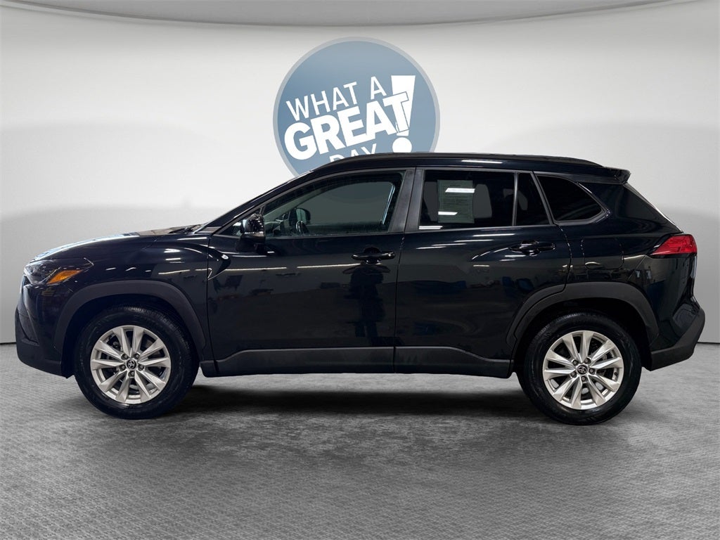 2022 Toyota Corolla Cross LE