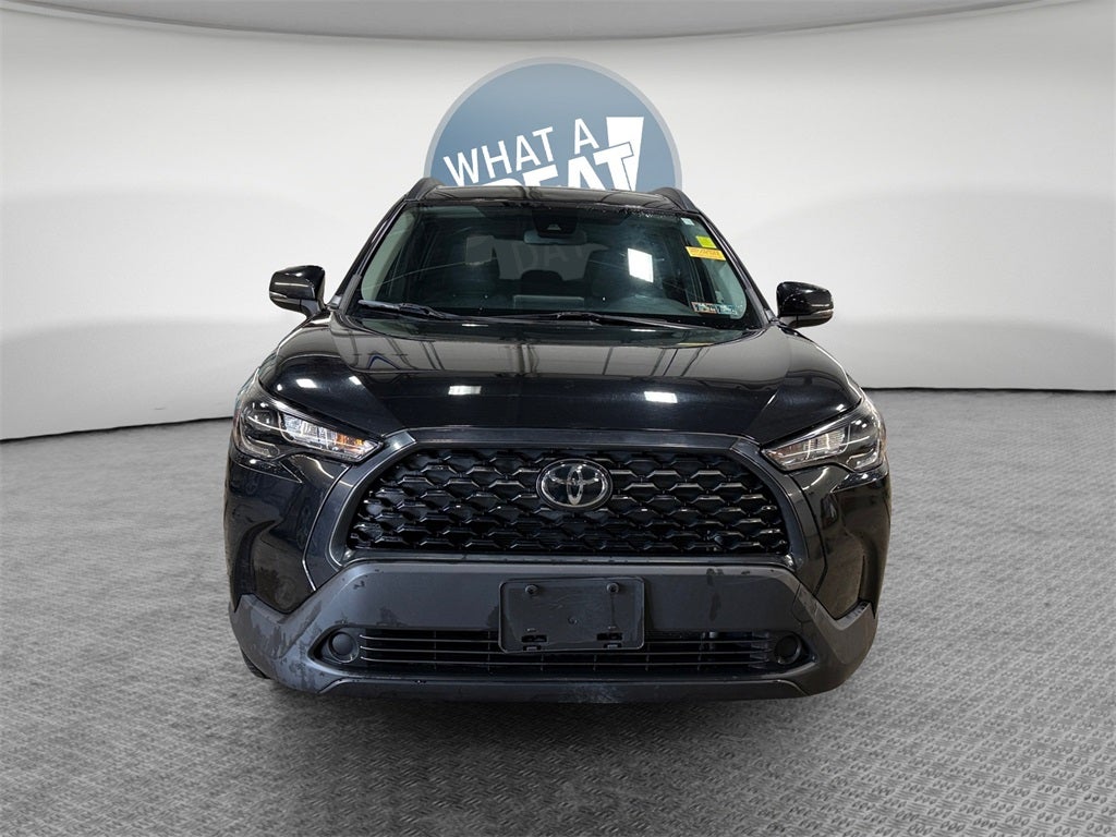 2022 Toyota Corolla Cross LE