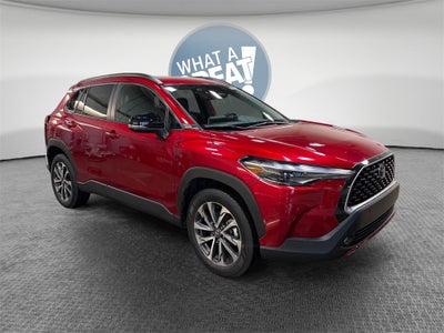 2025 Toyota Corolla Cross XLE