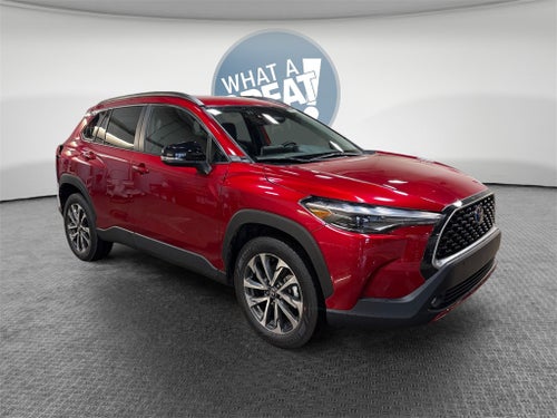 2025 Toyota Corolla Cross XLE