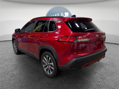 2025 Toyota Corolla Cross XLE