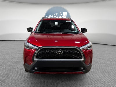 2025 Toyota Corolla Cross XLE