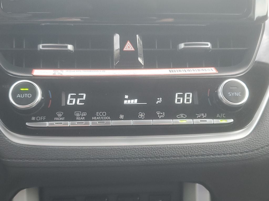 2025 Toyota Corolla Cross XLE