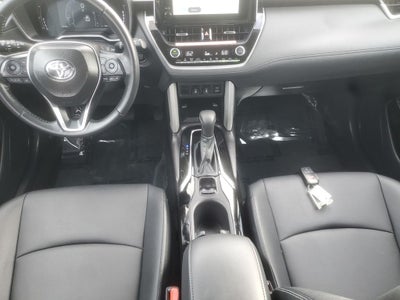2025 Toyota Corolla Cross XLE
