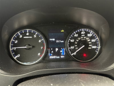 2020 Mitsubishi Outlander SE