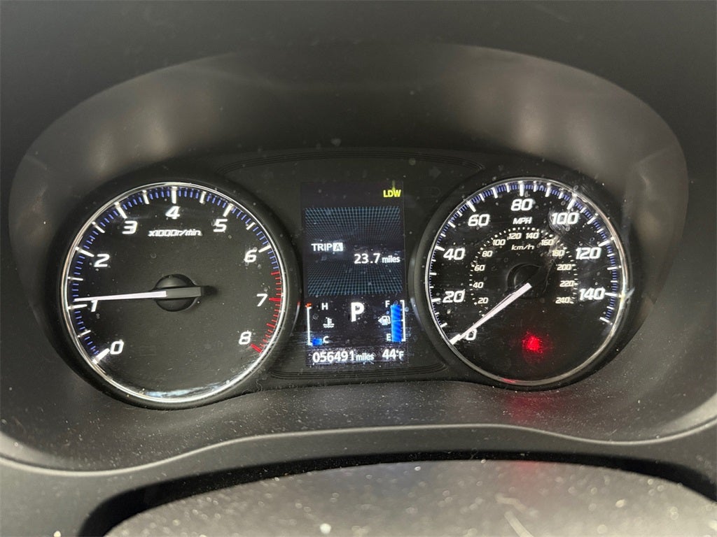 2020 Mitsubishi Outlander SE