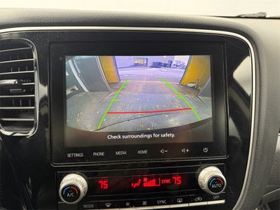 2020 Mitsubishi Outlander SE