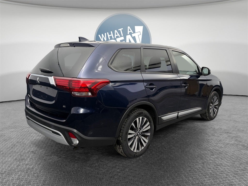 2020 Mitsubishi Outlander SE