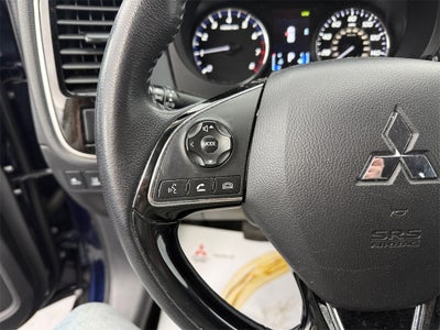 2020 Mitsubishi Outlander SE