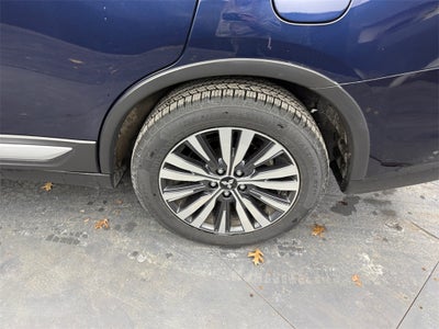 2020 Mitsubishi Outlander SE