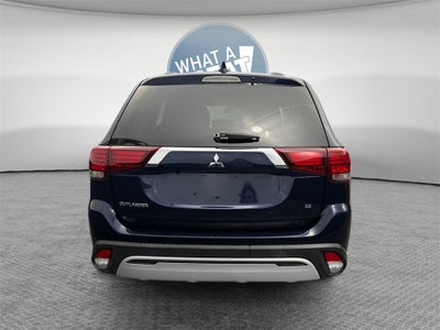 2020 Mitsubishi Outlander SE