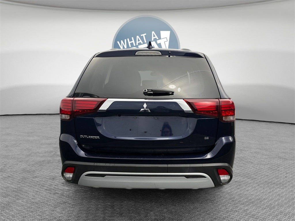 2020 Mitsubishi Outlander SE