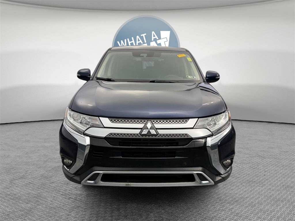 2020 Mitsubishi Outlander SE