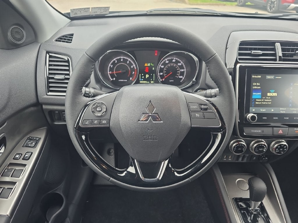 2027 Mitsubishi Outlander Sport 2.0 SE