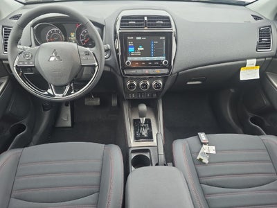 2027 Mitsubishi Outlander Sport 2.0 SE