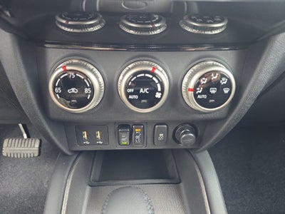 2027 Mitsubishi Outlander Sport 2.0 SE