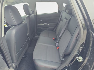 2027 Mitsubishi Outlander Sport 2.0 SE