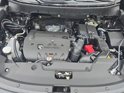 2027 Mitsubishi Outlander Sport 2.0 SE
