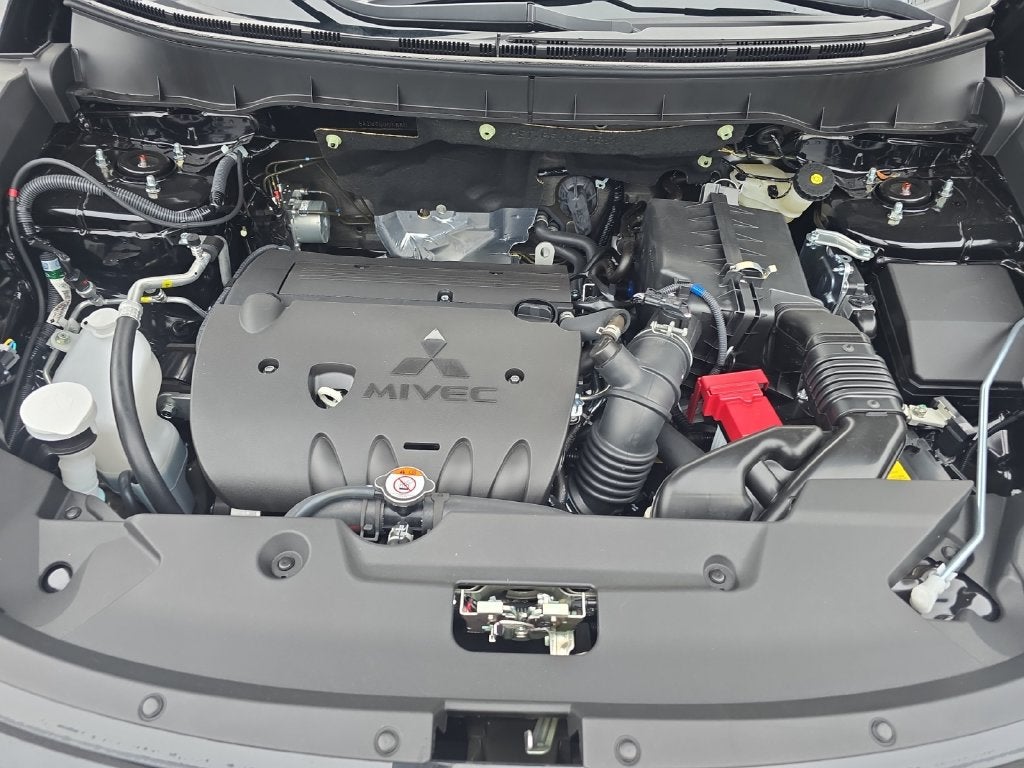2027 Mitsubishi Outlander Sport 2.0 SE
