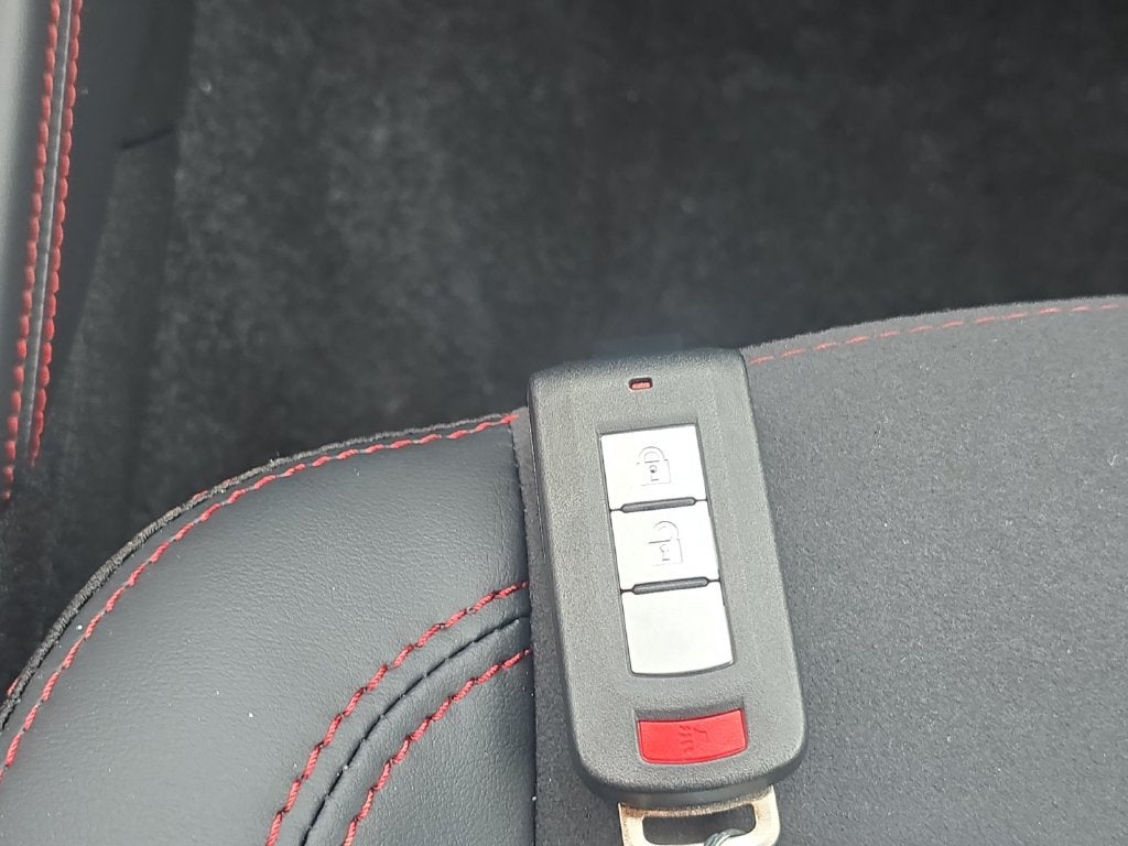 2027 Mitsubishi Outlander Sport 2.0 SE