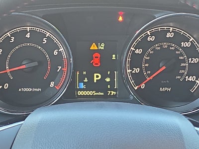 2027 Mitsubishi Outlander Sport 2.0 LE